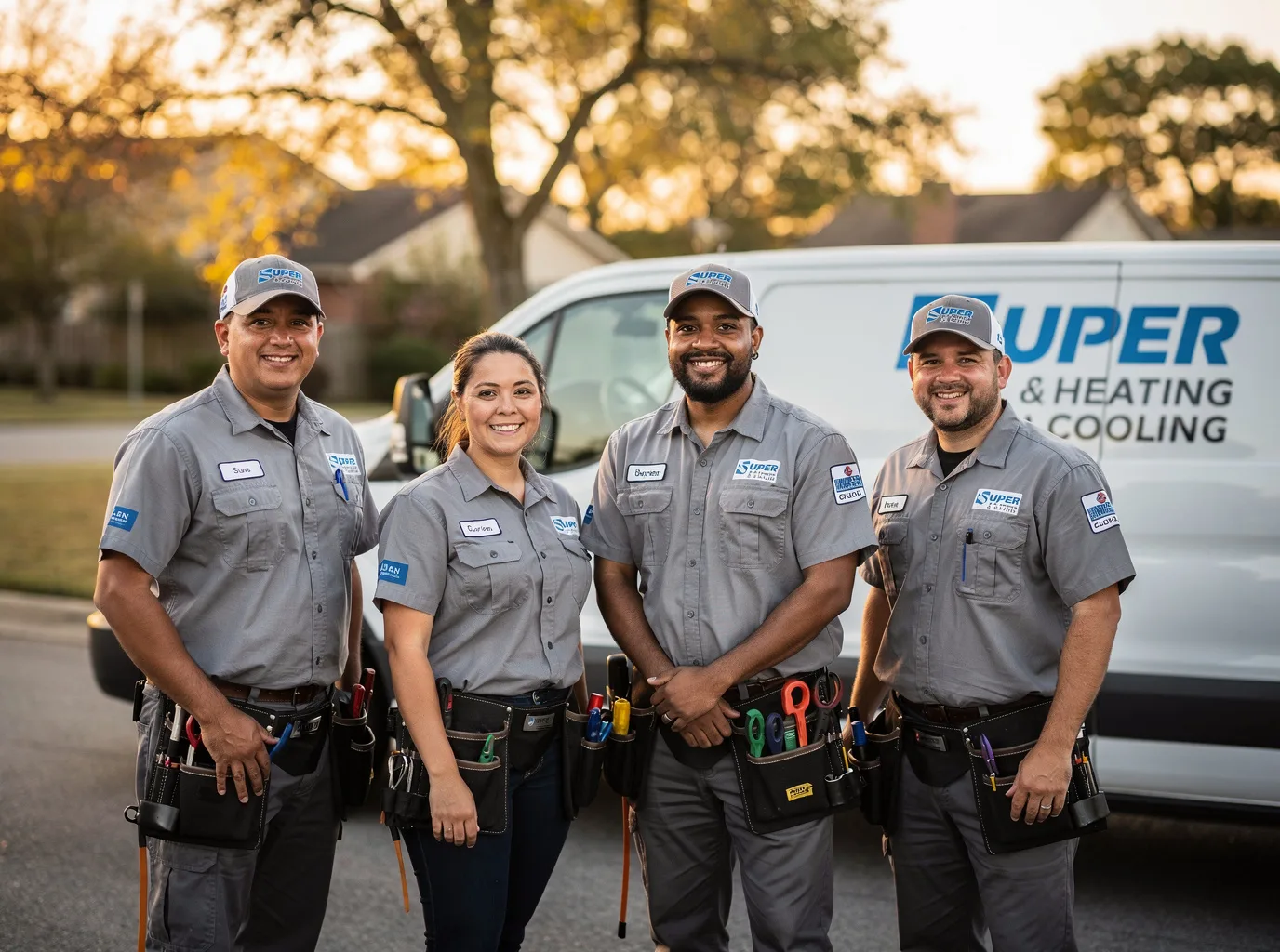 Hvac Repair company in Pulaski, PA